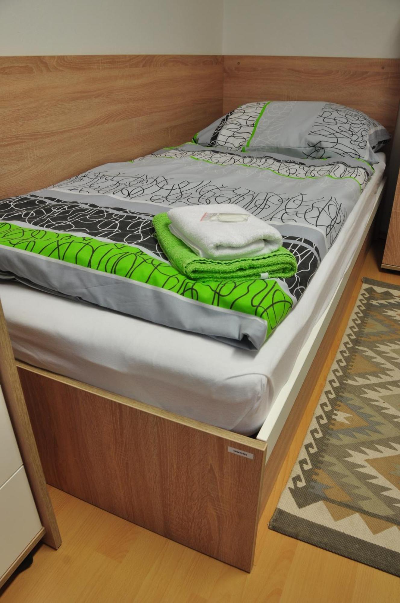 Skolsky Internat Medicka 2 Hotel Kosice Bagian luar foto